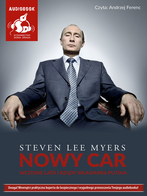 Upplýsingar um Nowy car eftir Steven Lee Myers - Til útláns